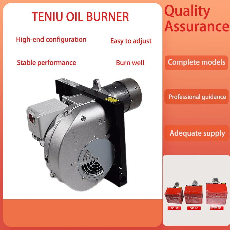 High Quality Lifetime Industrial Oil Burner for Industrial Boilers