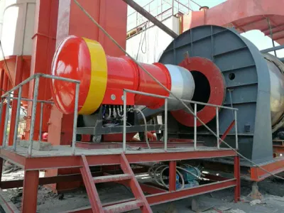 Asphalt Mixing Plant Burner Manufacturers Burner for Asphalt Mixing Plant